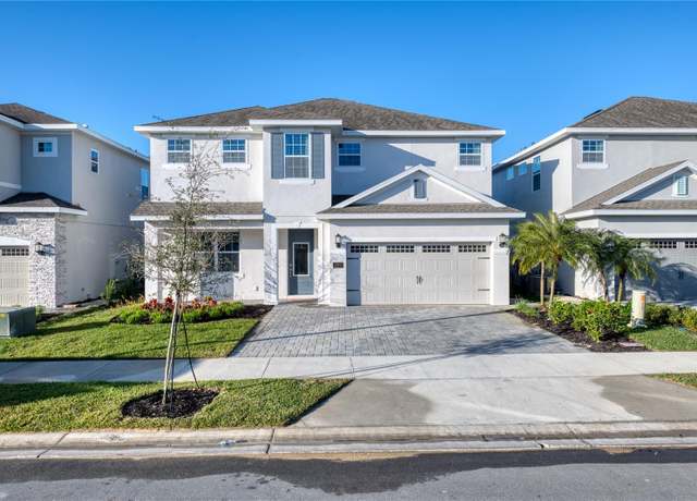 Property at 300 Burma St, Kissimmee, FL 34747, 5 beds, 5.5 baths