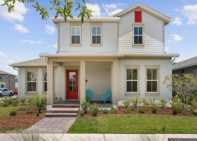 Property at 13208 Leggett Aly, Orlando, FL 32827, 5 beds, 4.5 baths