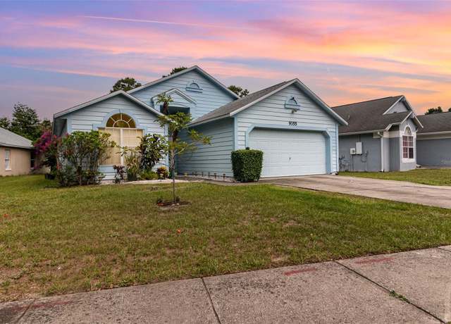 Property at 9355 Telfer Run, Orlando, FL 32817, 4 beds, 2 baths