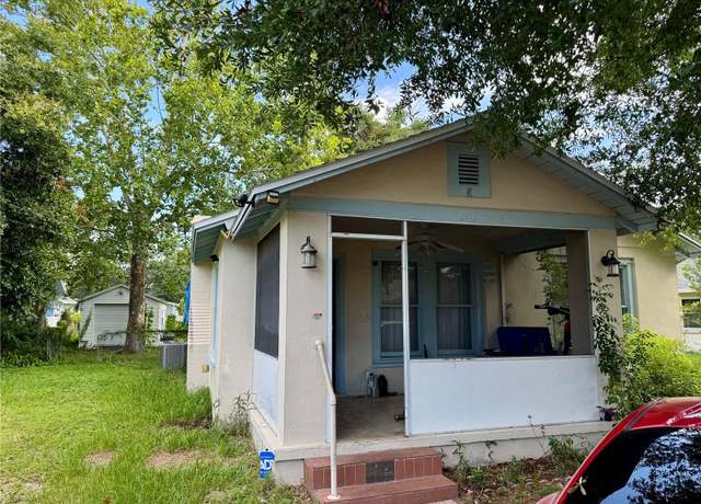 Property at 207 E Orange St, Kissimmee, FL 34744, 2 beds, 1 bath
