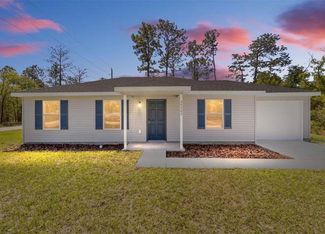 Property at 24146 NW Foxglove Ln, Dunnellon, FL 34431, 3 beds, 2 baths