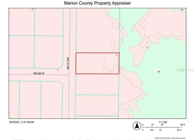 Property at Lot 9 NW 47th Ave, Ocala, FL 34474