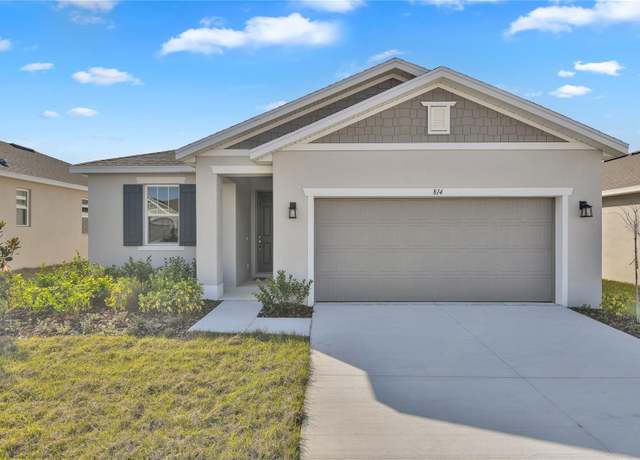 Property at 814 Ballantyne Dr, Lake Wales, FL 33898, 3 beds, 2 baths