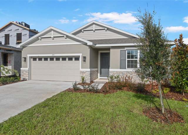 Property at 159 Waterstone Loop, Tavares, FL 32778, 4 beds, 3 baths