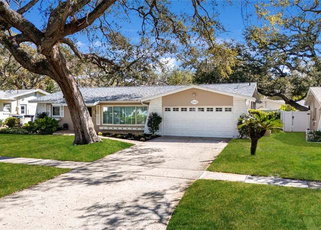 Property at 1353 Williams Dr, Clearwater, FL 33764, 3 beds, 2 baths