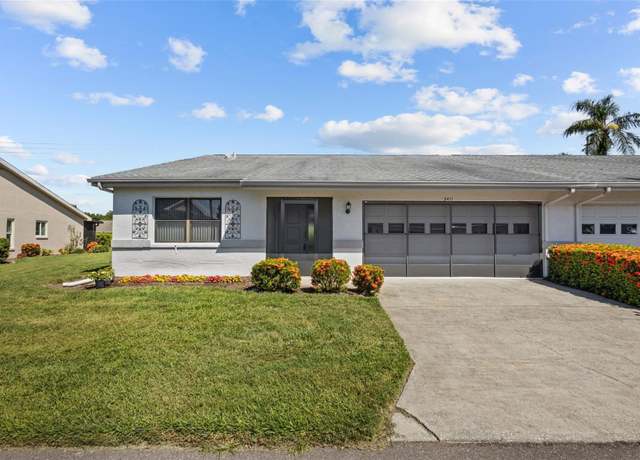Property at 2411 Lancaster Dr, Sun City Center, FL 33573, 2 beds, 2 baths