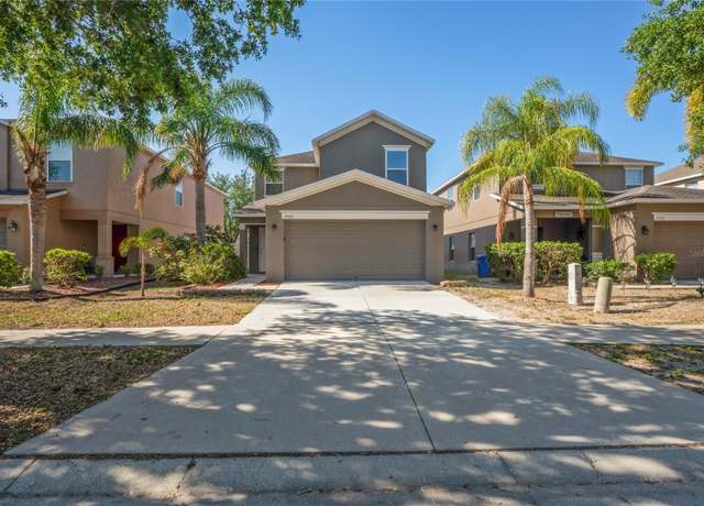 Property at 7350 Lumber Port Dr, Ruskin, FL 33573, 3 beds, 2.5 baths
