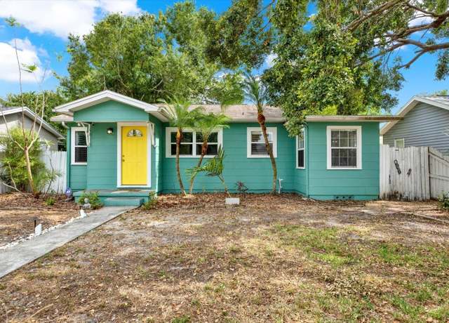 Property at 4330 7th Ave N, St Petersburg, FL 33713, 2 beds, 1 bath
