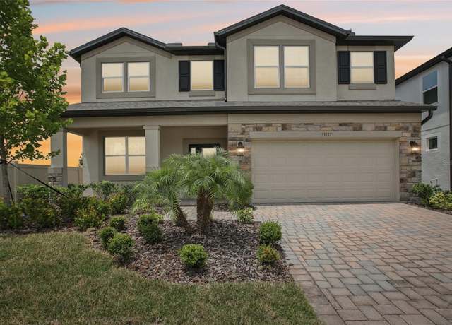 Property at 33157 Rosewood Bark Way, Wesley Chapel, FL 33545, 5 beds, 4 baths