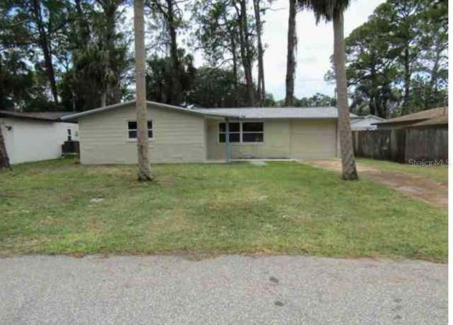 Property at 7215 Pinewood Dr, New Port Richey, FL 34652, 3 beds, 2 baths