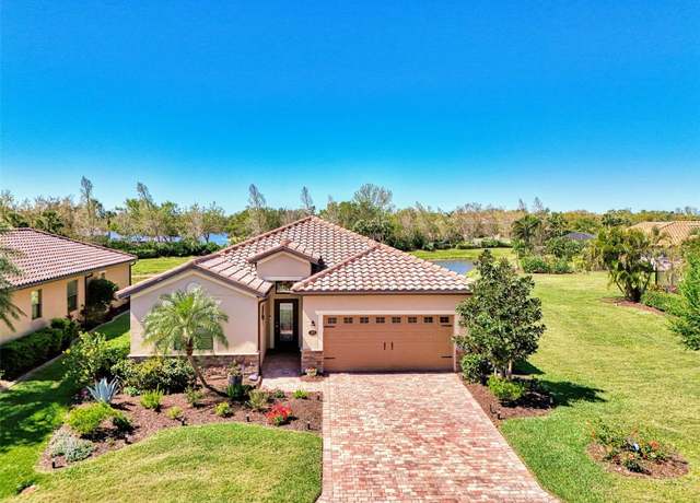 Property at 167 Wandering Wetlands Cir, Bradenton, FL 34212, 4 beds, 3 baths