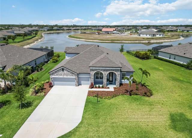 Property at 14914 15th St E, Parrish, FL 34219, 4 beds, 4 baths