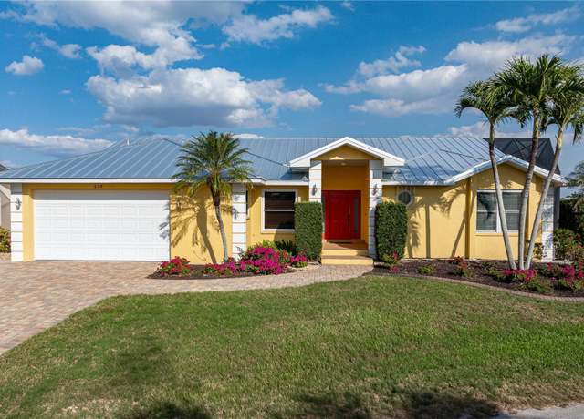 Property at 258 Venezia Ct, Punta Gorda, FL 33950, 3 beds, 2 baths