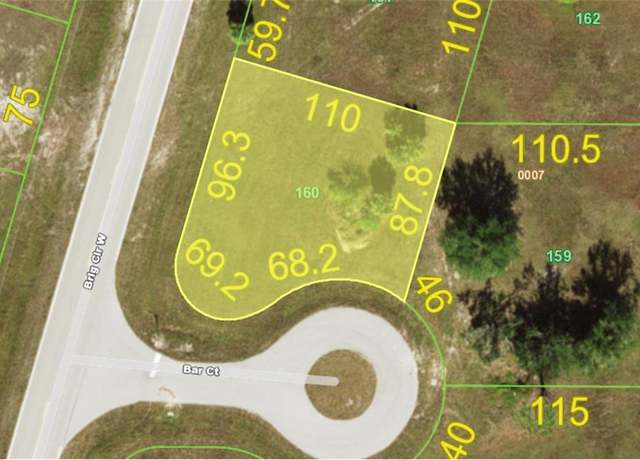 Property at 2 Bar Ct, Placida, FL 33946