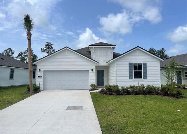 Property at 215 Montgomery Ct, Palm Coast, FL 32164, 3 beds, 2 baths