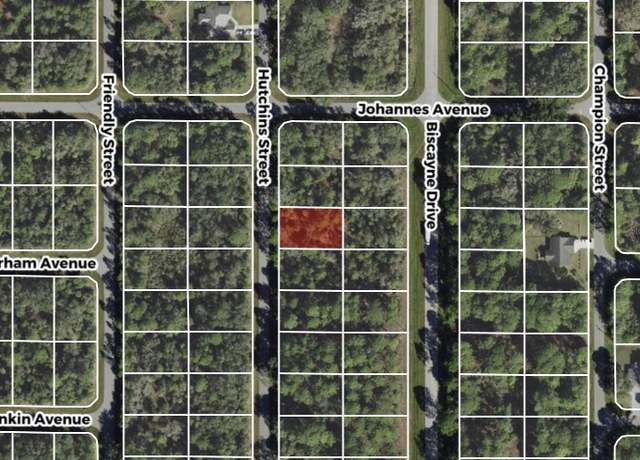Property at 396 Hutchins St, Port Charlotte, FL 33953