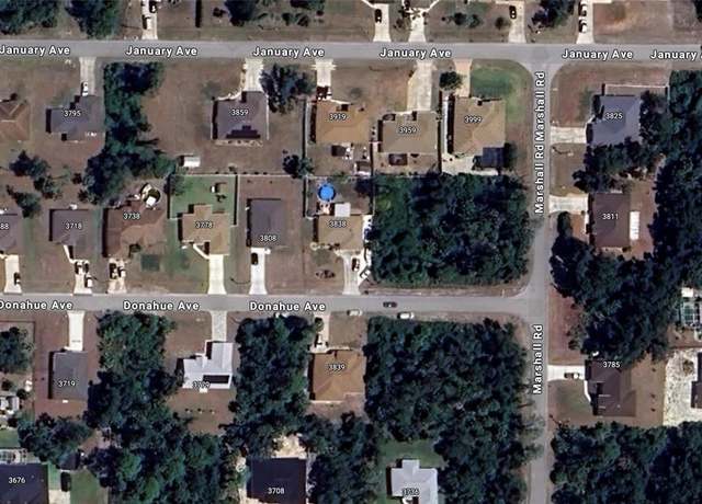 Property at Donahue Ave, North Port, FL 34288