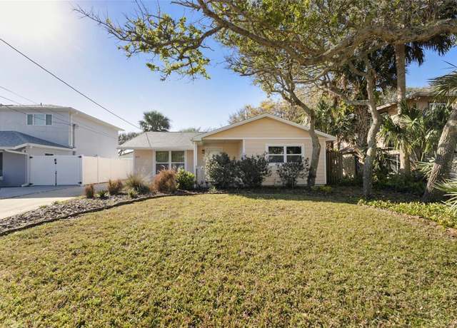 Property at 827 E 20th Ave, New Smyrna Beach, FL 32169, 3 beds, 1 bath