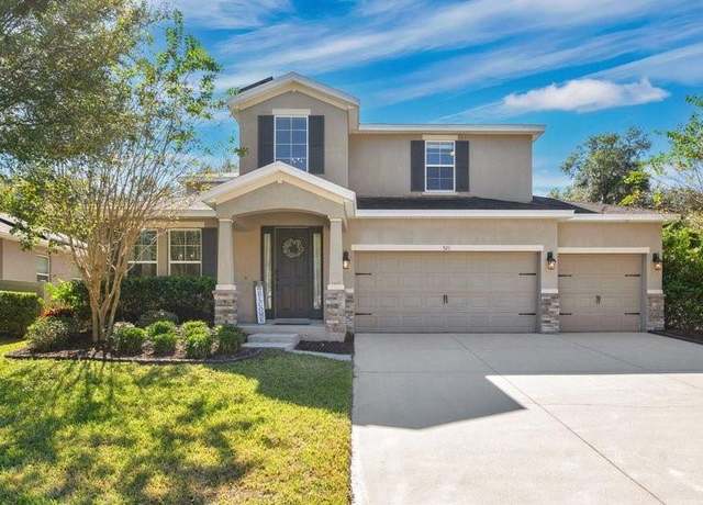 Property at 521 Morgan Wood Dr, Deland, FL 32724, 4 beds, 3.5 baths