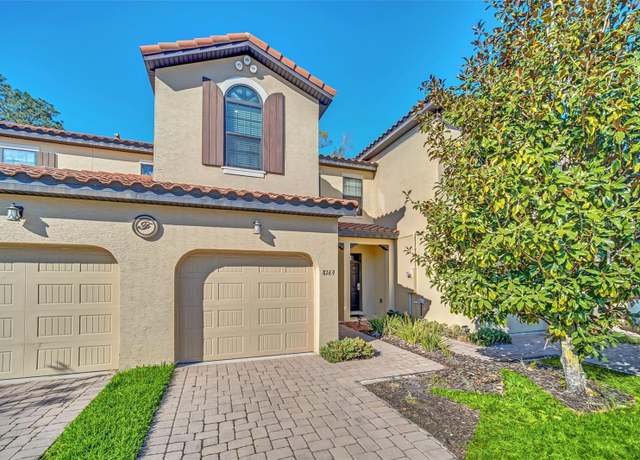 Property at 8169 Roseville Rd, Davenport, FL 33896, 3 beds, 2.5 baths
