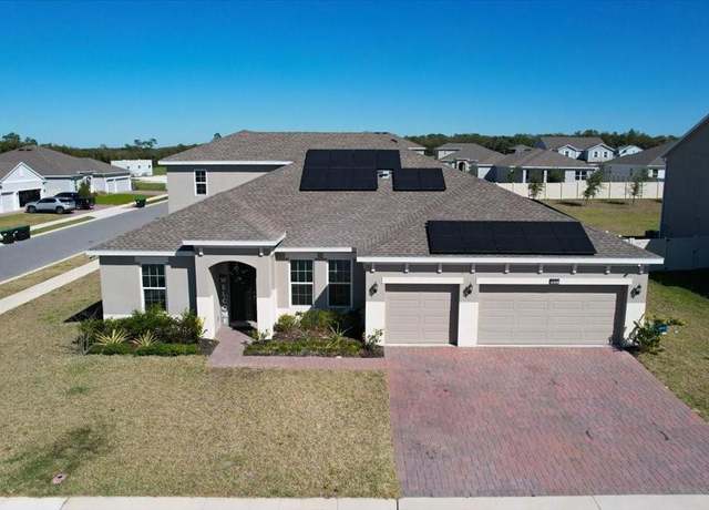 Property at 4897 Gilded Jewel Dr, Mount Dora, FL 32757, 5 beds, 4 baths