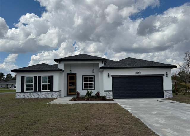 Property at 13566 SW 43rd Cir, Ocala, FL 34473, 4 beds, 3 baths