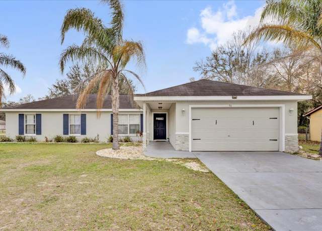 Property at 96 Pecan Dr, Ocala, FL 34472, 4 beds, 2 baths