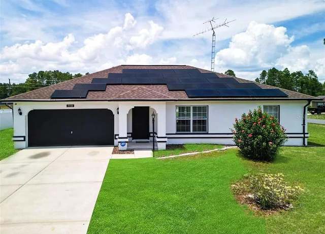 Property at 7721 SW 130th Ln, Ocala, FL 34473, 3 beds, 2 baths