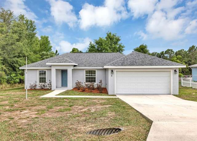 Property at 8 Water Trce, Ocala, FL 34472, 3 beds, 2 baths