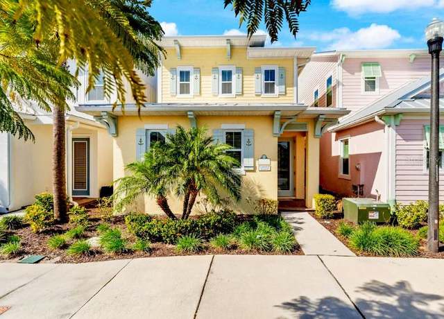 Property at 8121 Surf St, Kissimmee, FL 34747, 3 beds, 3 baths