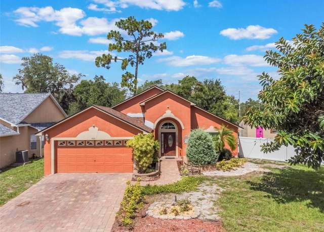 Property at 640 Valencia Place Cir, Orlando, FL 32825, 3 beds, 2 baths