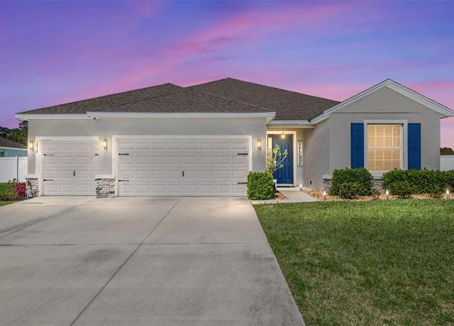 Property at 3410 SE 47th Ter, Ocala, FL 34480, 3 beds, 3 baths