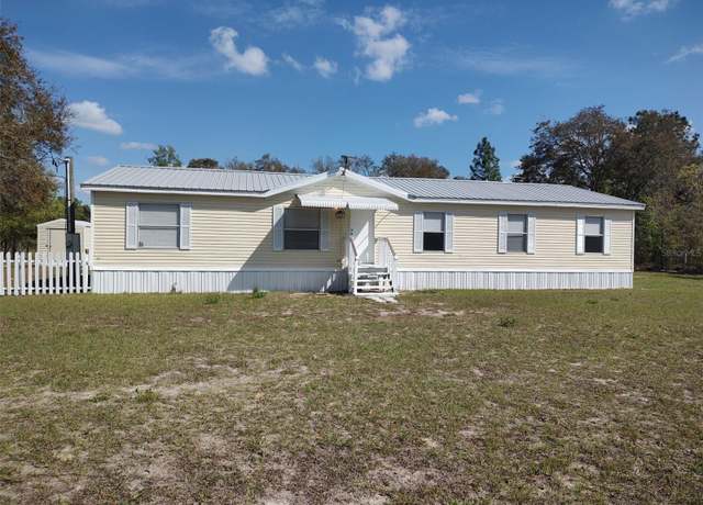 Property at 16641 SW 57th St, Ocala, FL 34481, 4 beds, 2 baths