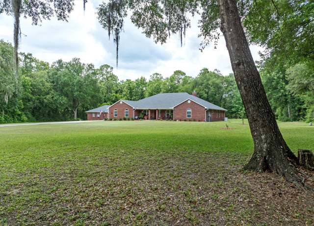 Property at 5566 Don Manuel Rd, Elkton, FL 32033, 4 beds, 3 baths
