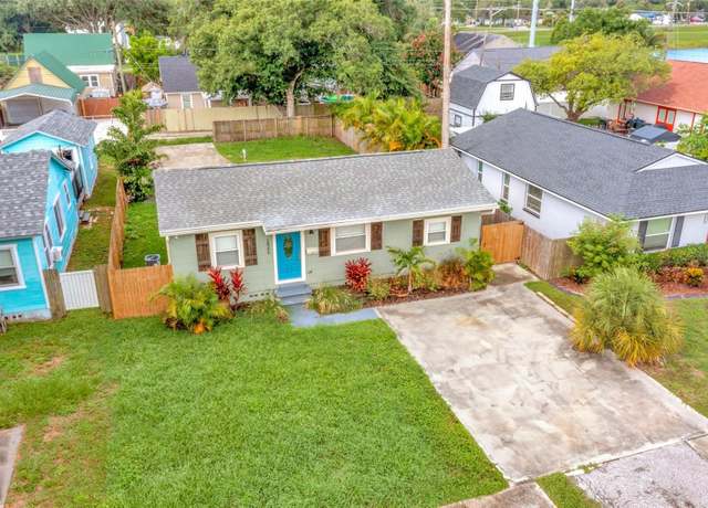 Property at 2866 15th Ave N, St Petersburg, FL 33713, 3 beds, 2 baths