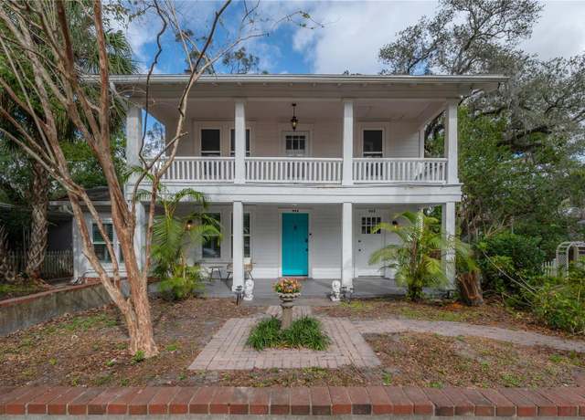 Property at 922 E Patterson St, Tampa, FL 33604, 6 beds, 2 baths