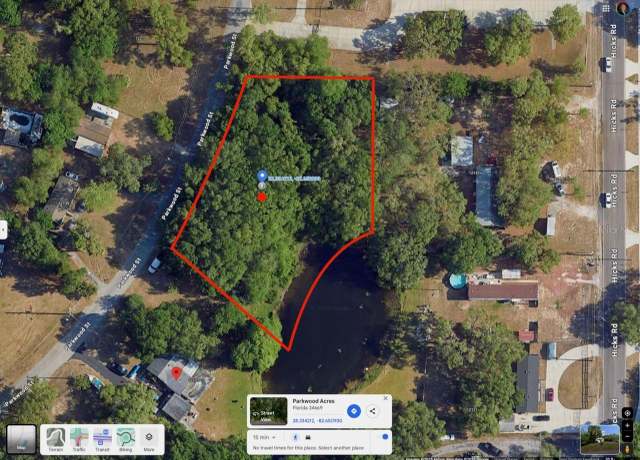 Property at Parkwood St, Hudson, FL 34667