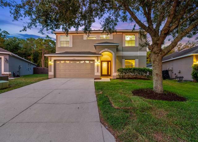 Property at 13943 Caden Glen Dr, Hudson, FL 34669, 4 beds, 2.5 baths