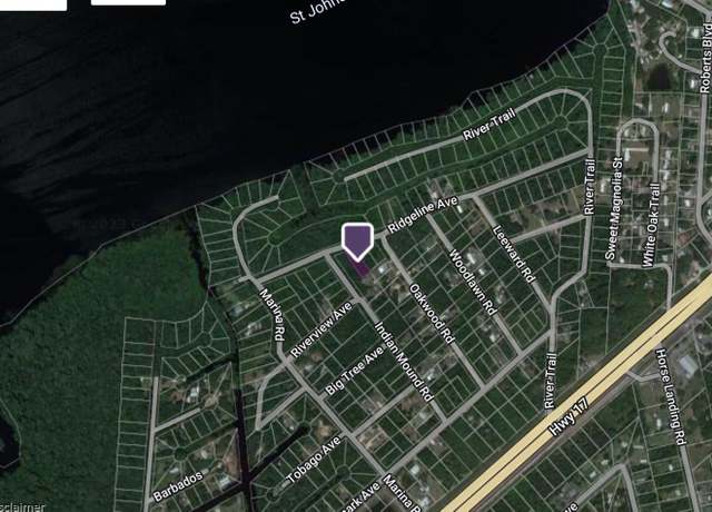 Property at 145 Ridgeline Ave, Satsuma, FL 32189