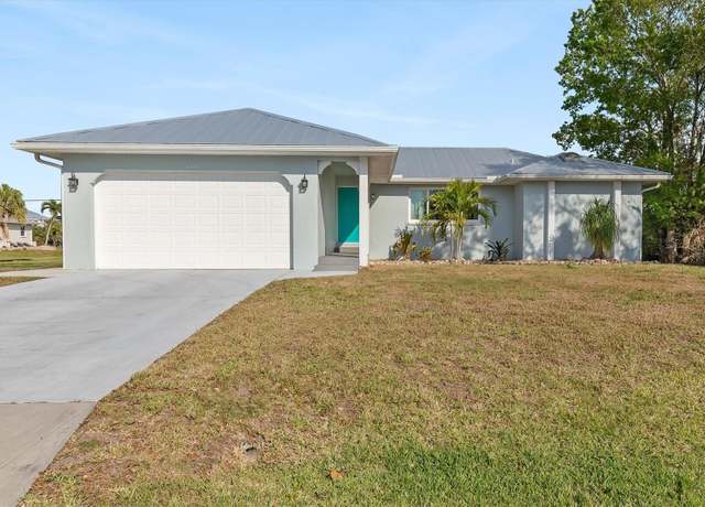 Property at 2710 Camellia Ter, Punta Gorda, FL 33950, 3 beds, 2 baths