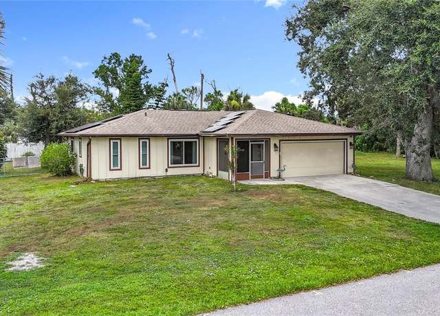 Property at 18323 Troon Ave, Port Charlotte, FL 33948, 2 beds, 2 baths