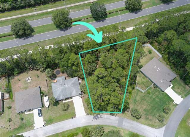 Property at 75 Palm Ln, Palm Coast, FL 32164