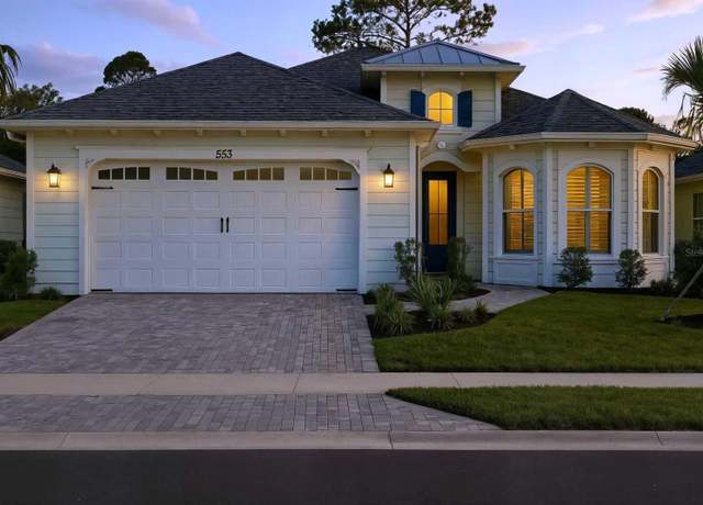 Property at 553 Hang Loose Way, Daytona Beach, FL 32124, 3 beds, 3 baths
