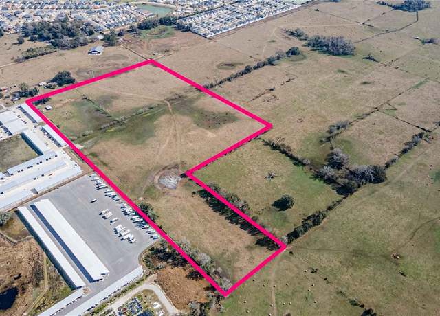 Property at CR 523, Wildwood, FL 34785