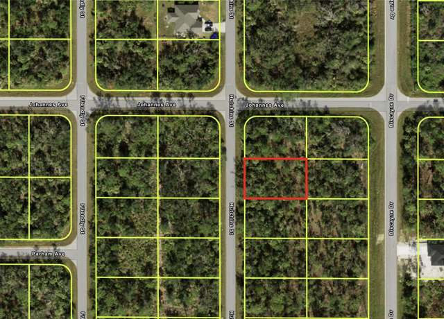 Property at 388 Hutchins St, Port Charlotte, FL 33953