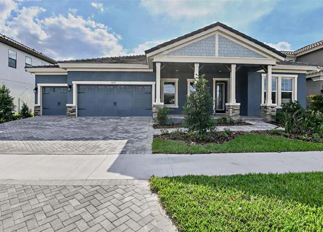 Property at 13533 Frontier Gold Way, Riverview, FL 33579, 4 beds, 3 baths