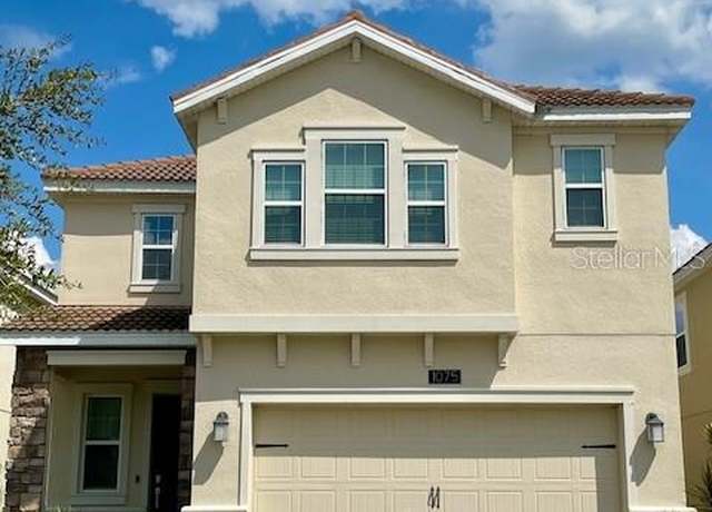 Property at 1075 Trappers Trail Loop, Davenport, FL 33896, 4 beds, 2.5 baths