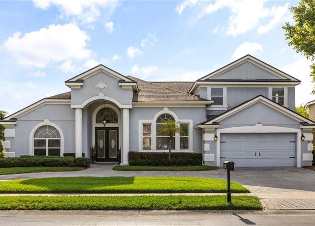 Property at 3891 Brantley Place Cir, Apopka, FL 32703, 5 beds, 4.5 baths