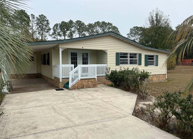 Property at 9601 SE 155th St, Summerfield, FL 34491, 2 beds, 1 bath