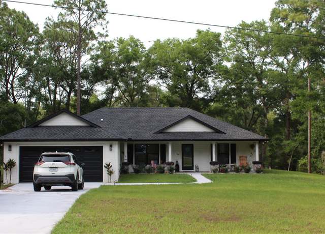 Property at 10151 N Athenia Dr, Citrus Springs, FL 34434, 3 beds, 2 baths